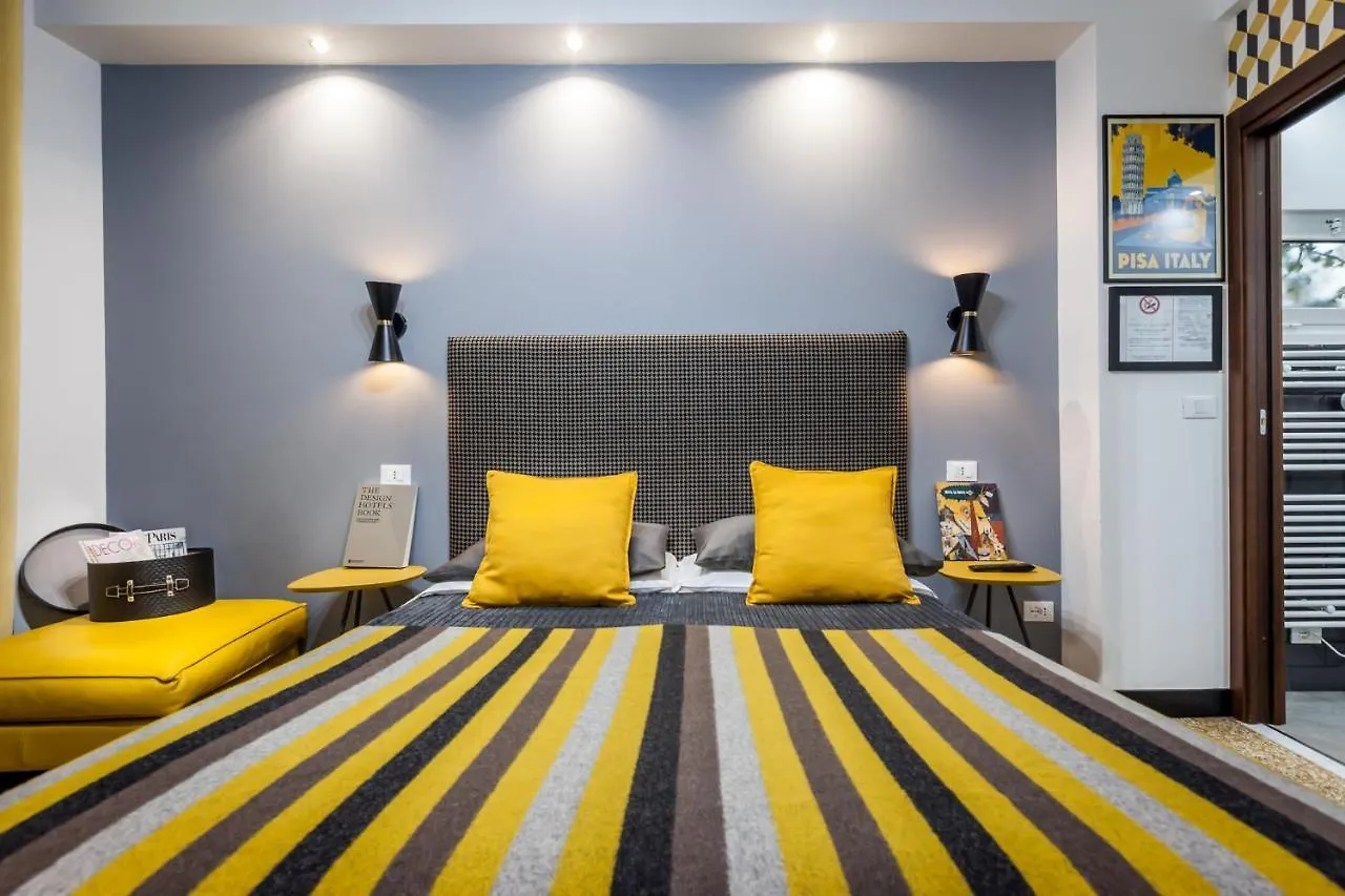 Hotel Bologna Genoa