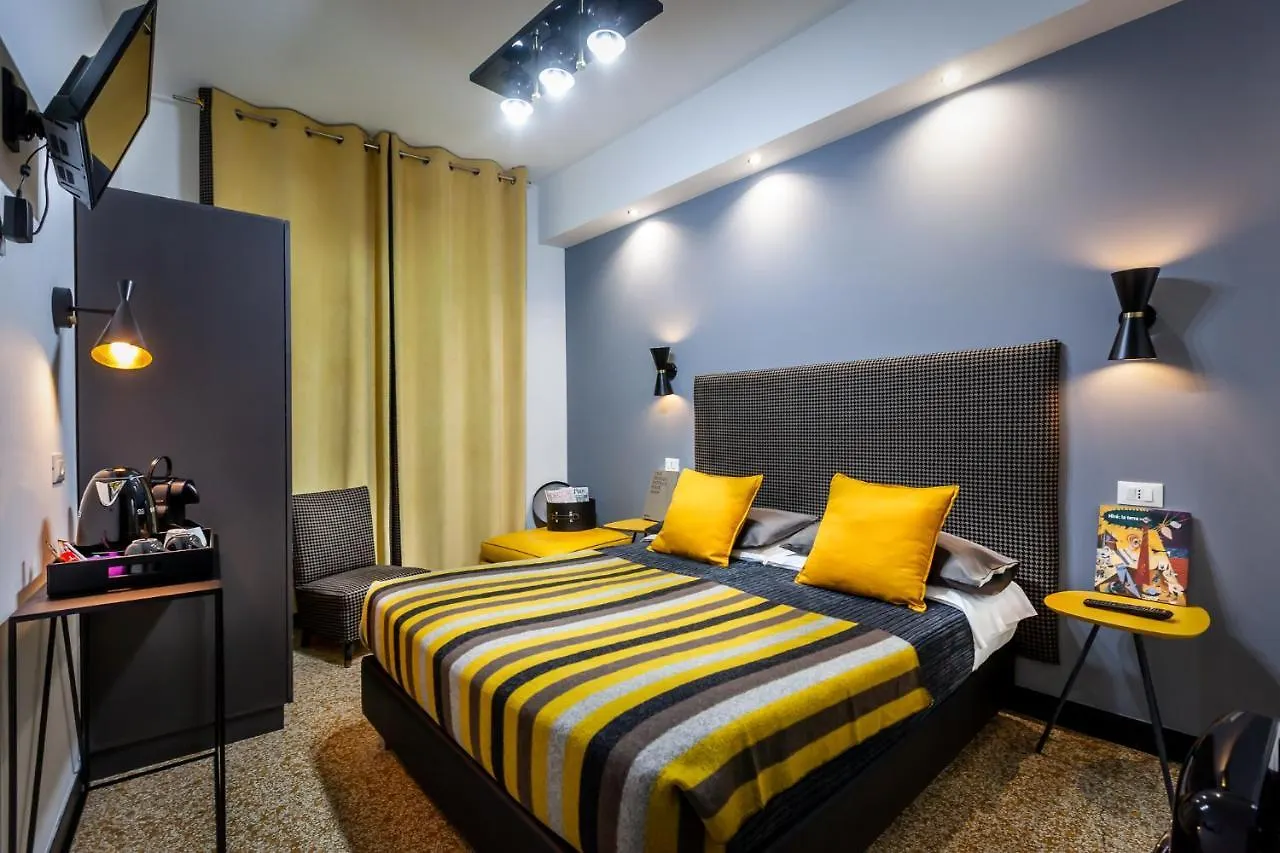 Hotel Bologna Genoa