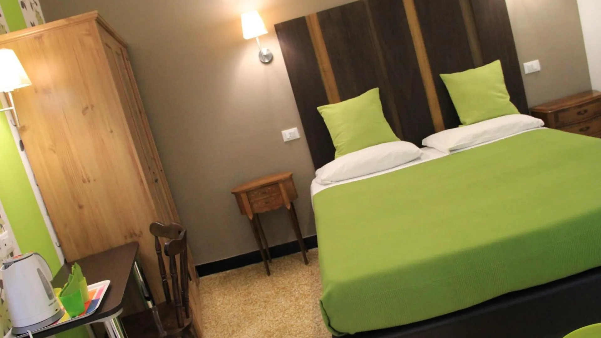 **  Hotel Bologna Genoa Italy