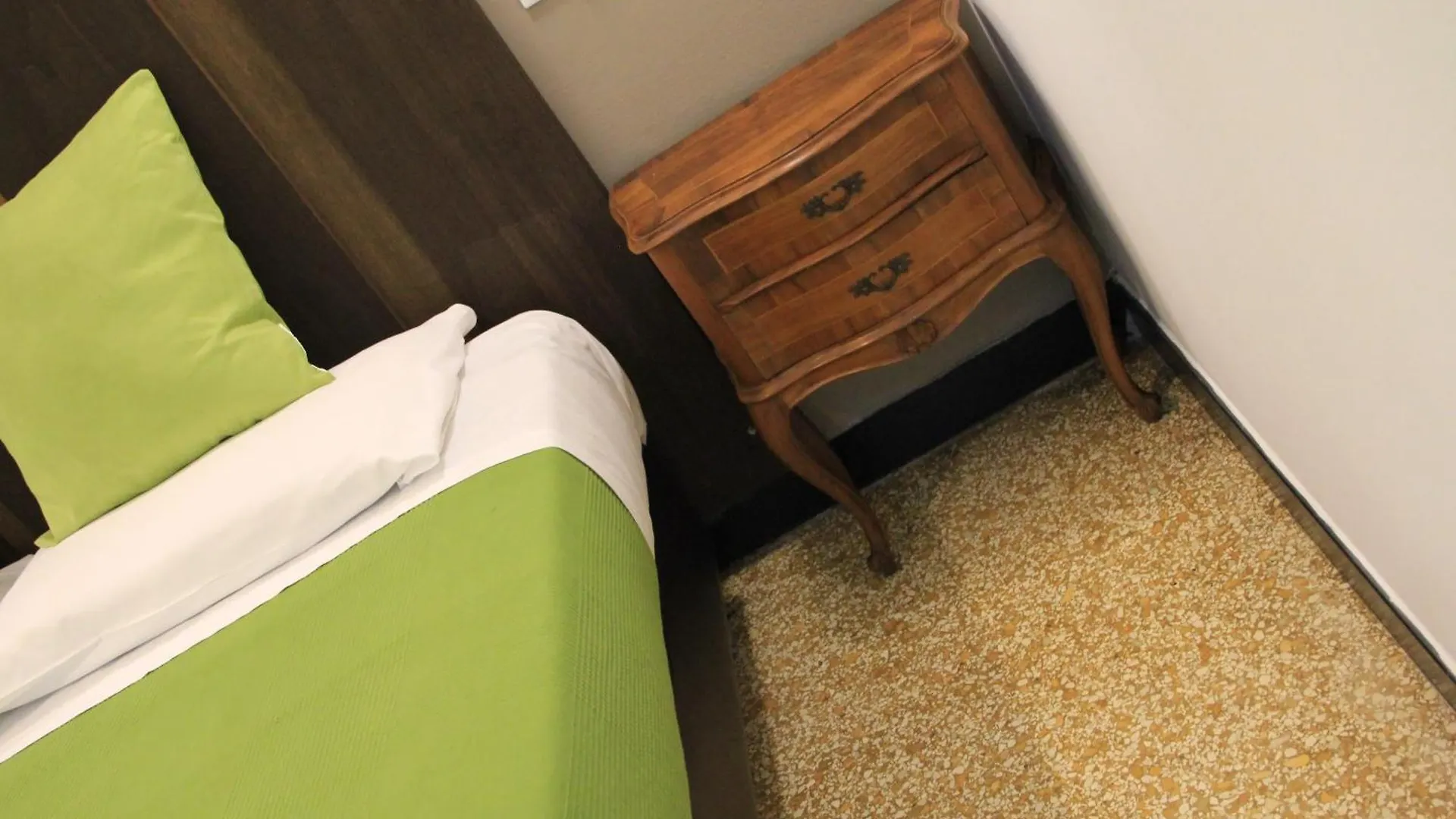 Hotel Bologna Genoa Italy