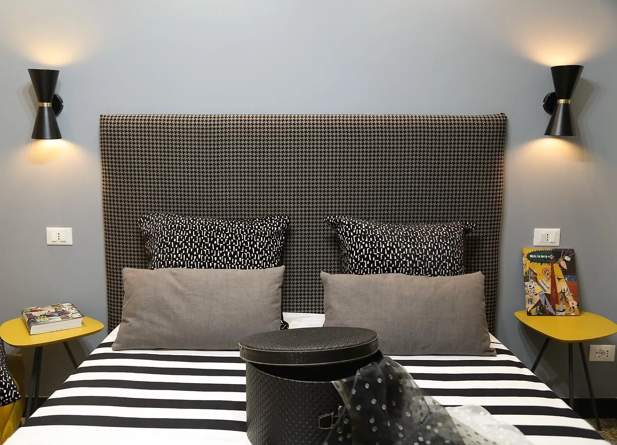 Hotel Bologna Genoa