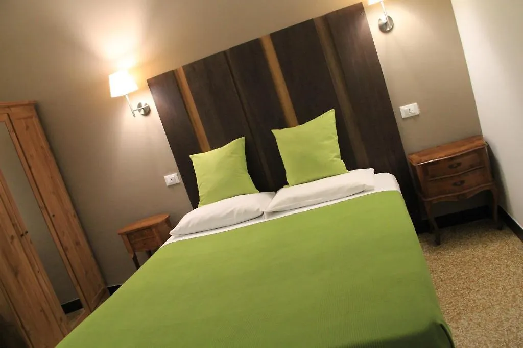 **  Hotel Bologna Genoa Italy