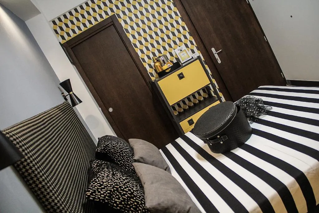 Hotel Bologna Genoa 2*,
